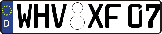 WHV-XF07