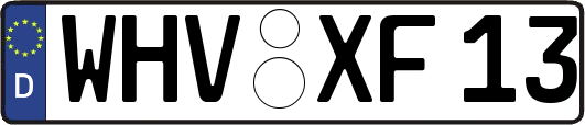 WHV-XF13