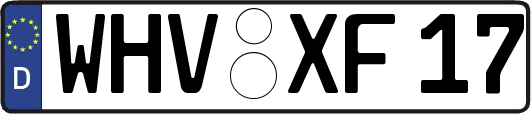 WHV-XF17