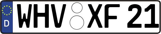 WHV-XF21