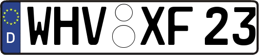 WHV-XF23