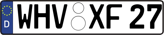 WHV-XF27