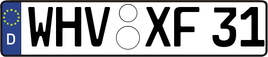 WHV-XF31