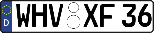 WHV-XF36