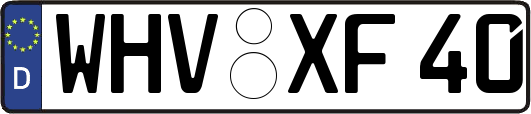 WHV-XF40