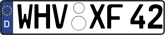 WHV-XF42