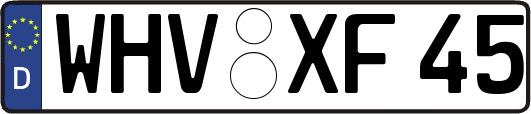 WHV-XF45