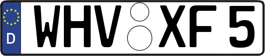 WHV-XF5