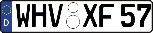 WHV-XF57