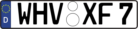 WHV-XF7