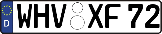 WHV-XF72