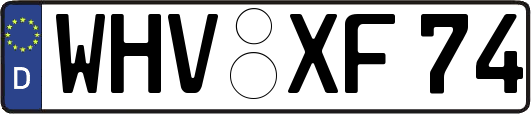 WHV-XF74
