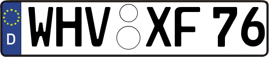 WHV-XF76