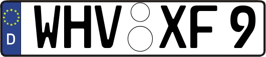 WHV-XF9