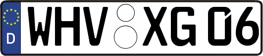 WHV-XG06