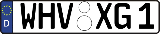WHV-XG1