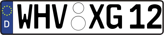WHV-XG12