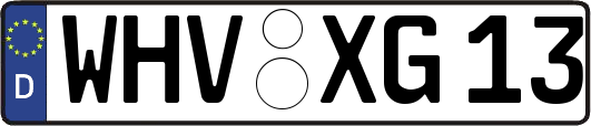 WHV-XG13