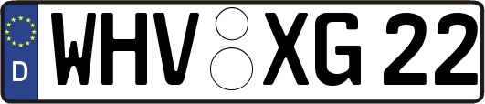 WHV-XG22