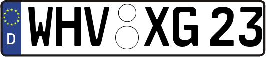 WHV-XG23
