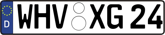 WHV-XG24