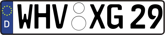WHV-XG29
