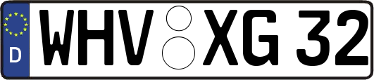 WHV-XG32