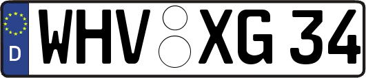 WHV-XG34
