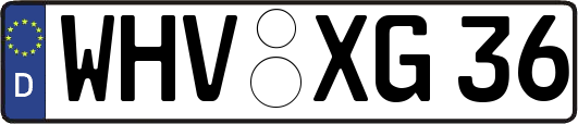 WHV-XG36