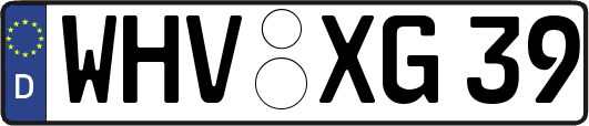 WHV-XG39