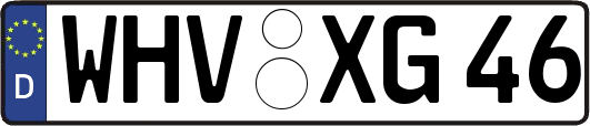 WHV-XG46