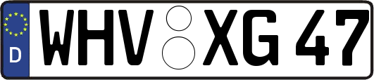 WHV-XG47