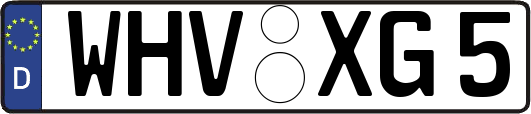 WHV-XG5