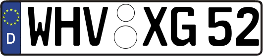 WHV-XG52