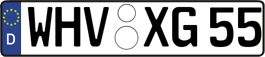 WHV-XG55