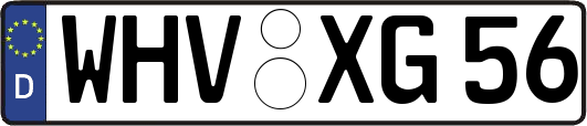 WHV-XG56