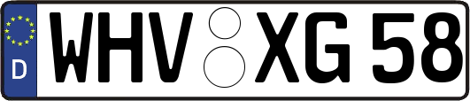 WHV-XG58