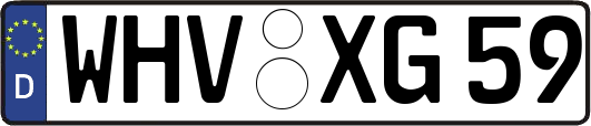 WHV-XG59