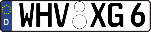 WHV-XG6