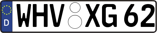 WHV-XG62