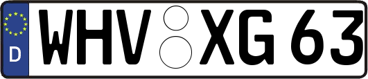 WHV-XG63