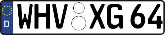 WHV-XG64