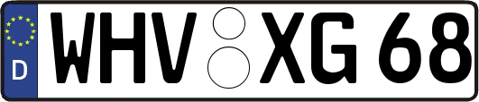 WHV-XG68