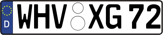 WHV-XG72