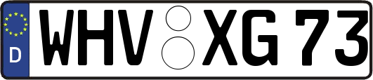 WHV-XG73