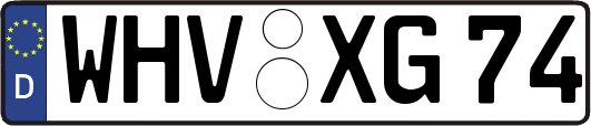 WHV-XG74