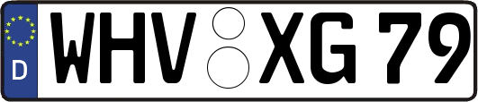 WHV-XG79