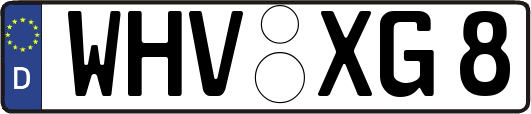 WHV-XG8