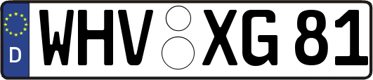 WHV-XG81