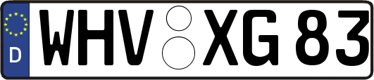 WHV-XG83